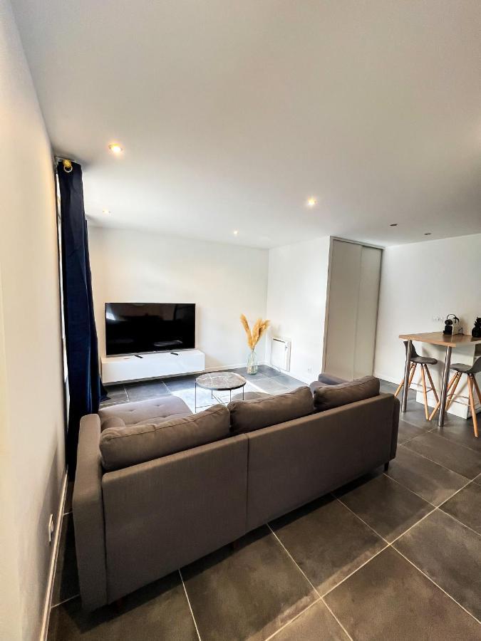 Charmant Appartement Au Coeur De Blois Eksteriør billede