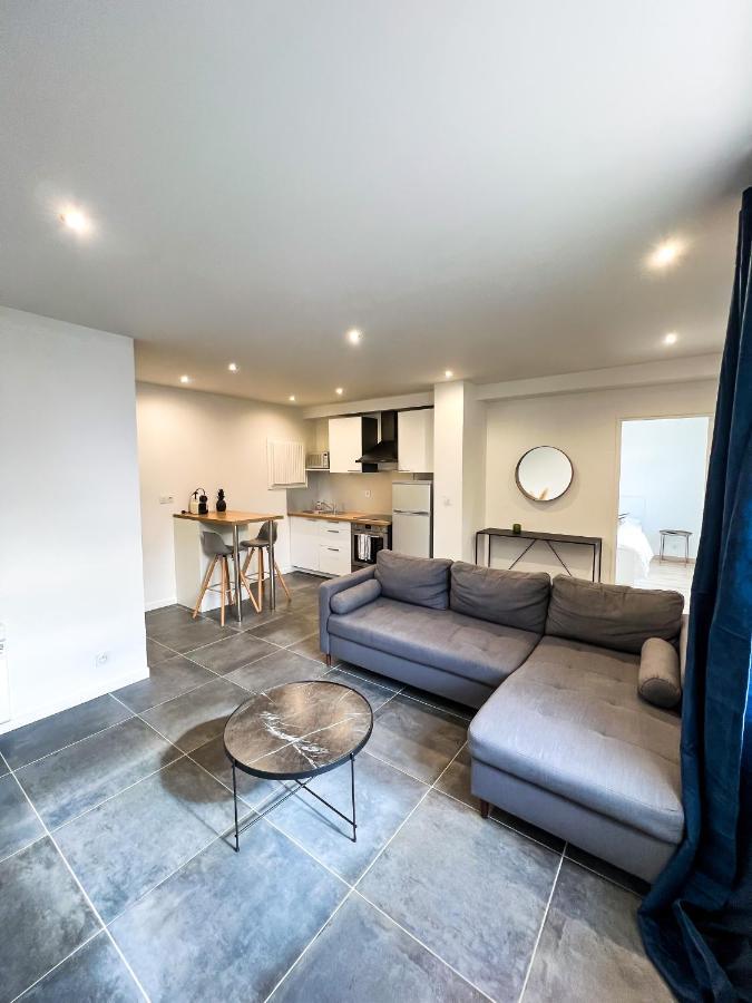 Charmant Appartement Au Coeur De Blois Eksteriør billede