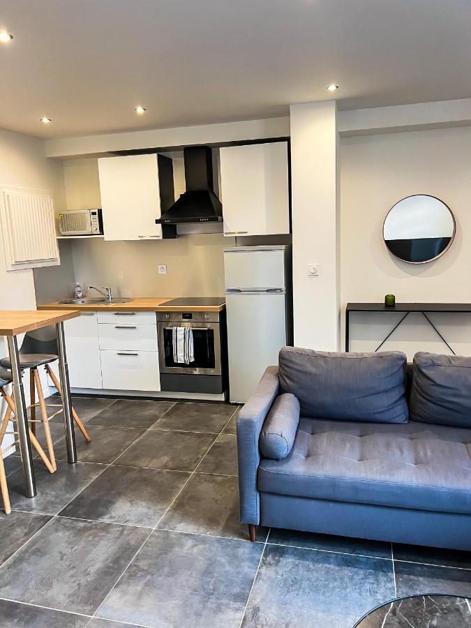Charmant Appartement Au Coeur De Blois Eksteriør billede