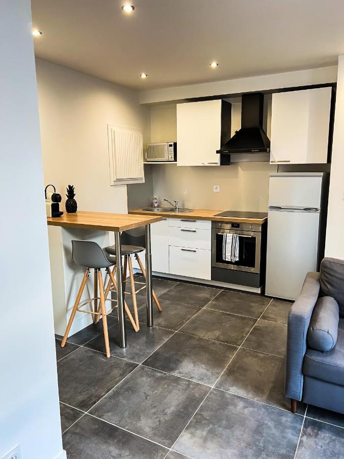Charmant Appartement Au Coeur De Blois Eksteriør billede