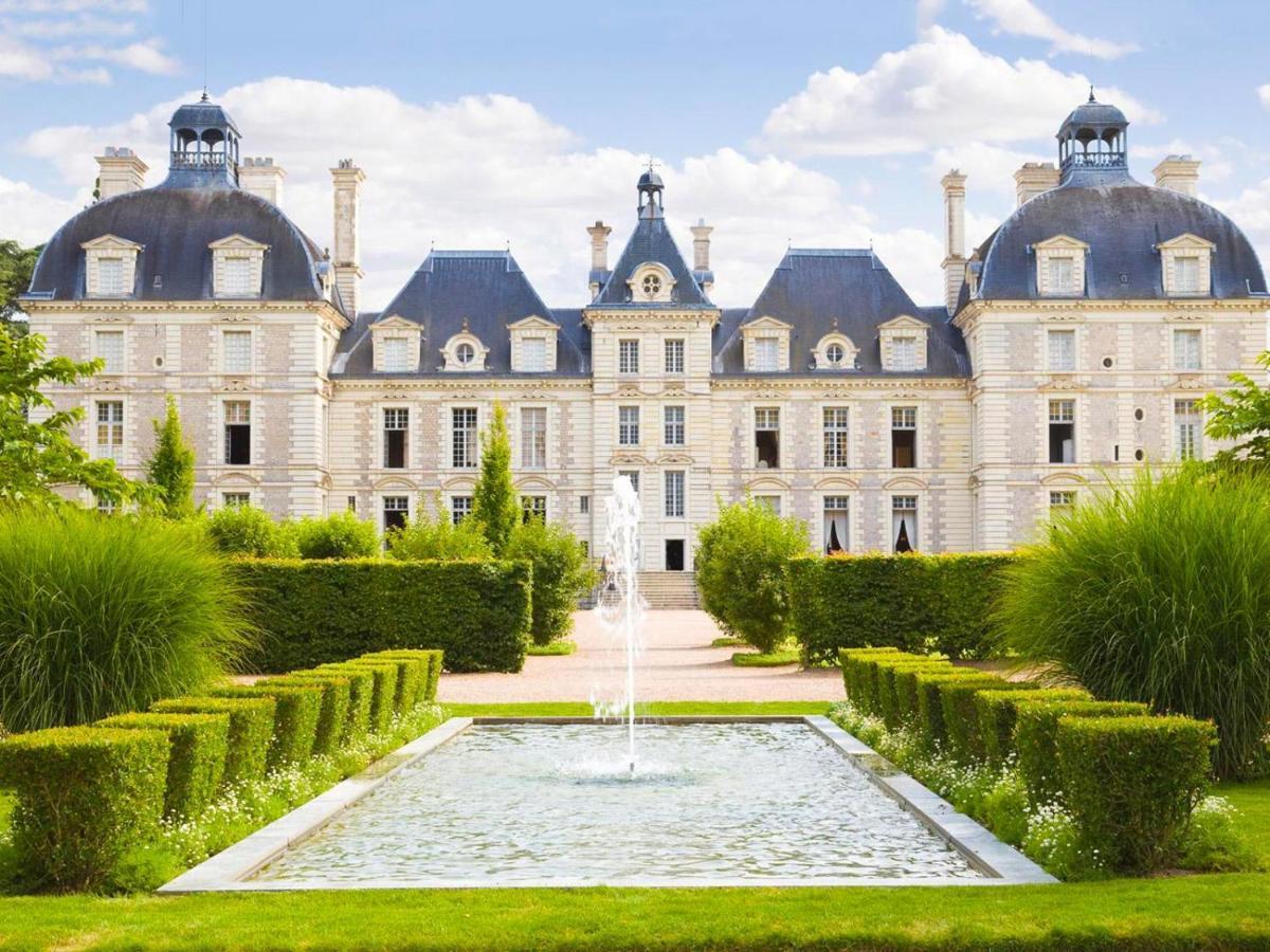 Charmant Appartement Au Coeur De Blois Eksteriør billede